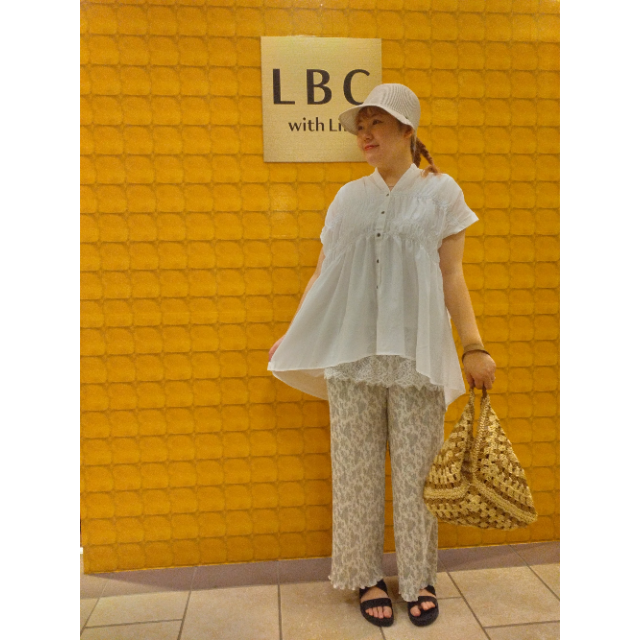 【LBCウィズライフ】LBC今週のおすすめコーデ♪♪