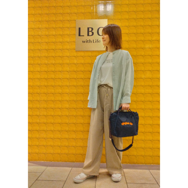 【LBCウィズライフ】LBC今週のおすすめコーデ♪♪