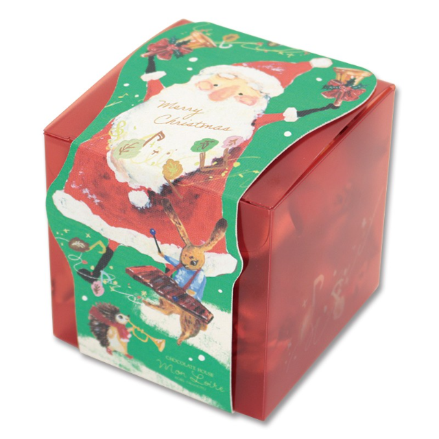 【モンロワール】クリスマスキューブ発売中！