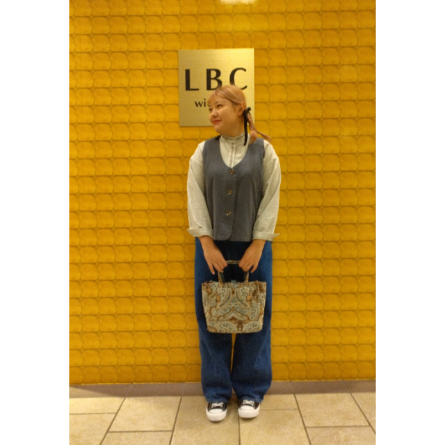 【LBCウィズライフ】今週のおすすめコーデ♪♪