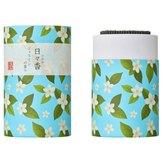 【香ぎゃらりぃ芦屋】日々香　ジャスミンの香り