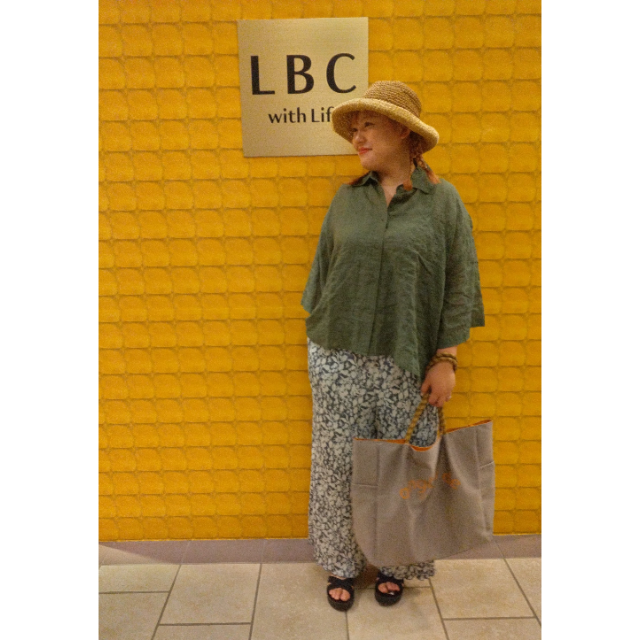 【LBCウィズライフ】LBC今週のおすすめコーデ♪♪