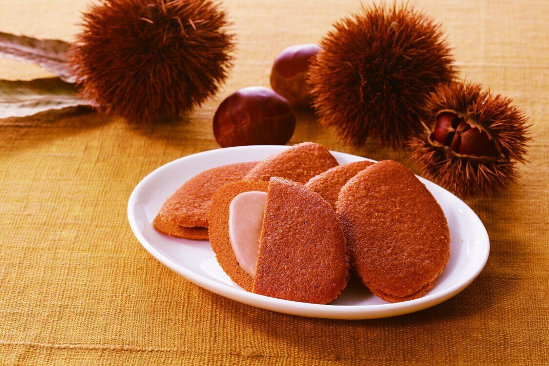 【モンロワール】神戸マロンビスキュイ