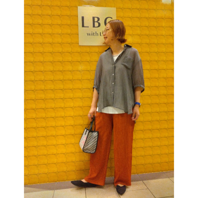 【LBCウィズライフ】LBC今週のおすすめコーデ♪♪