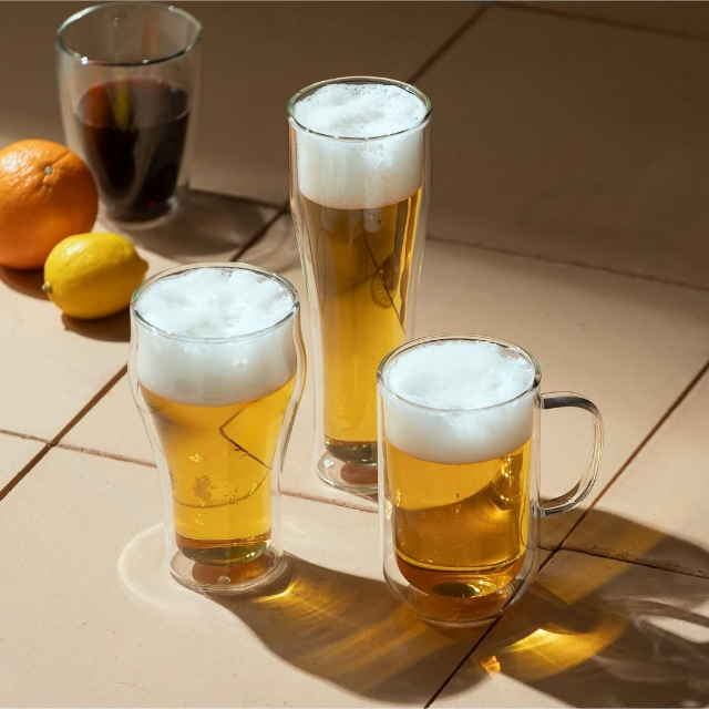 【スタンダードプロダクツ】ビールを美味しく楽しむなら…