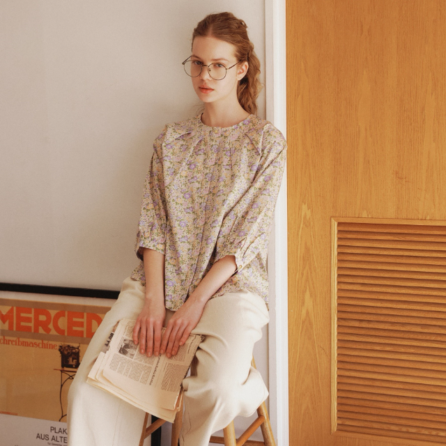 【アフタヌーンティー・リビング】リバティプリントが登場！