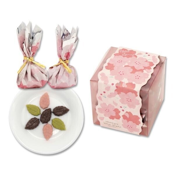 【モンロワール】春の限定商品