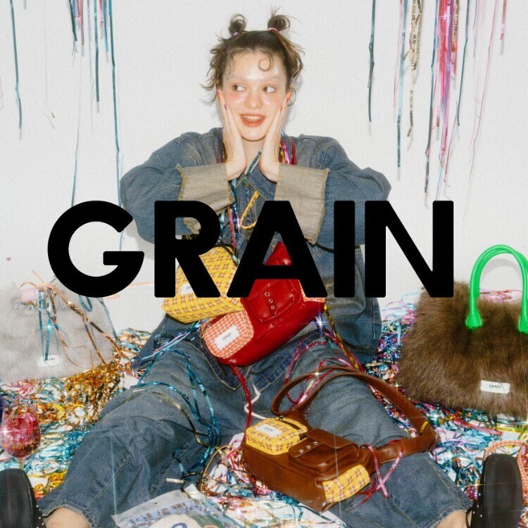 グレイン ポップアップショップ