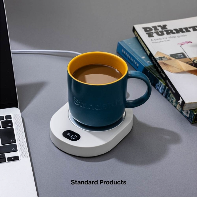 【スタンダードプロダクツ】デスクワークのパートナーに