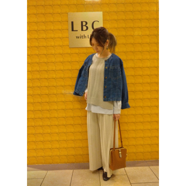 【LBCウィズライフ】LBC今週のおすすめコーデ♪♪