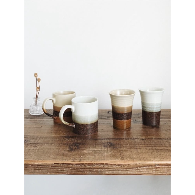 【暮らしの雑貨店 LEAF】素敵なカップ入荷しました☕️