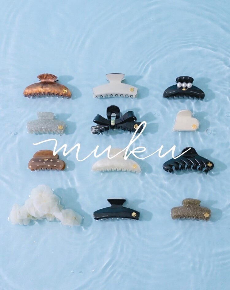 Muku ポップアップショップ