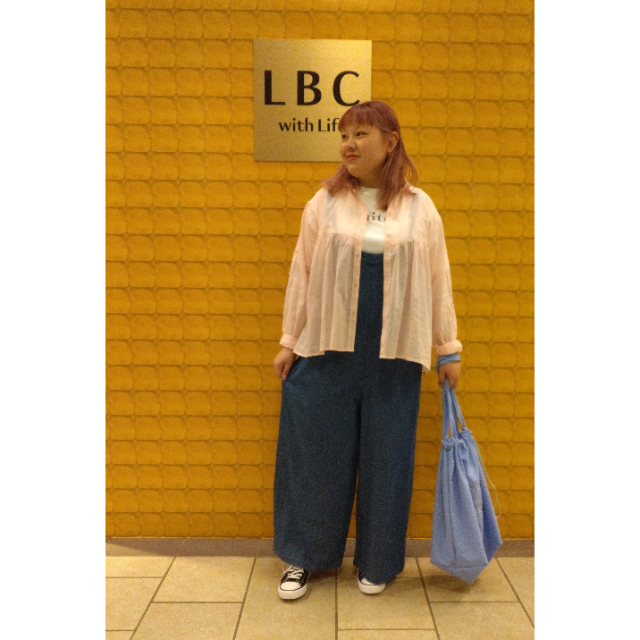 【LBCウィズライフ】LBC今週のおすすめコーデ♪♪