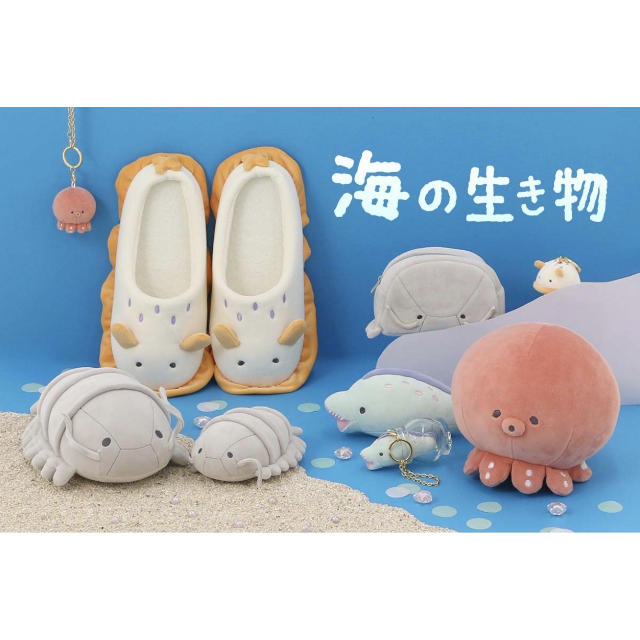【ブルーブルーエ】✨ 海の生き物 ✨