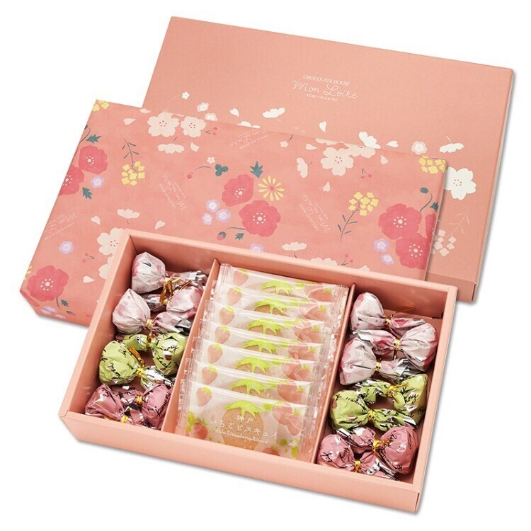 【モンロワール】春のお手土産に『フラワーアソート』