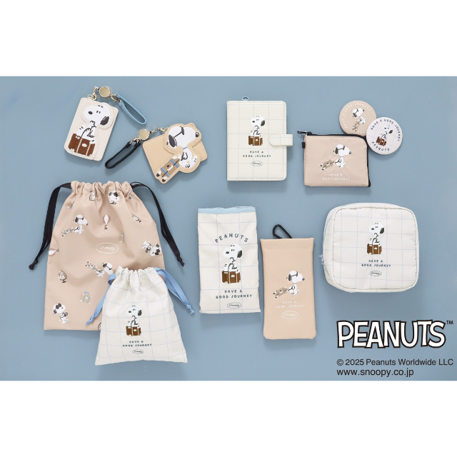 【ブルーブルーエ】PEANUTS🐶⭐️