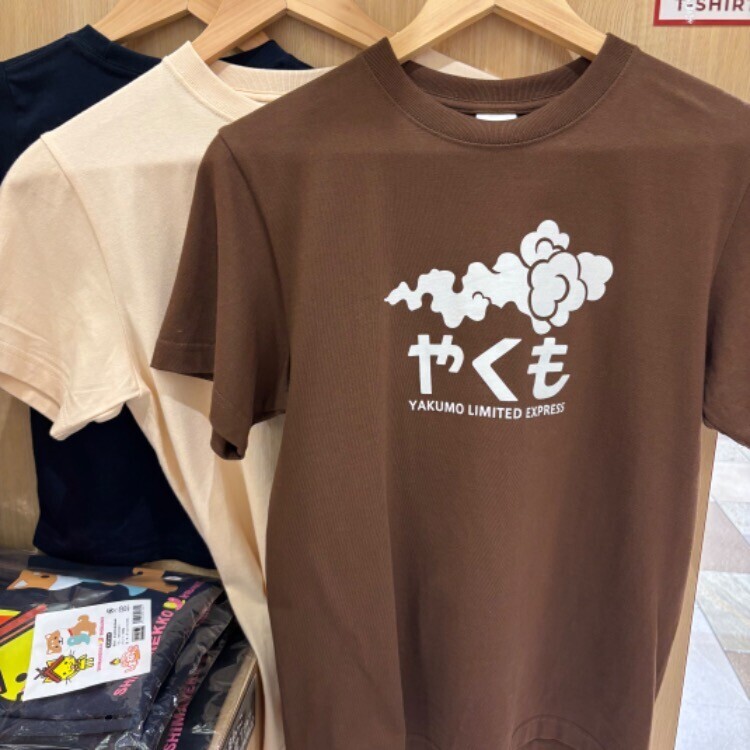 ≪超目玉★12月≫ ご当地Tシャツ販売中！！ | シャミネ松江 ウェア