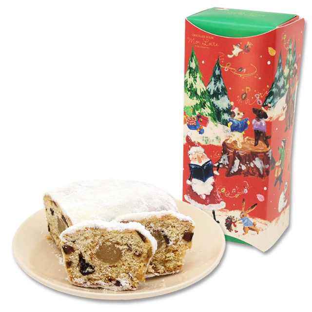 【モンロワール】モンロワールのシュトーレンはいかがでしょうか♪