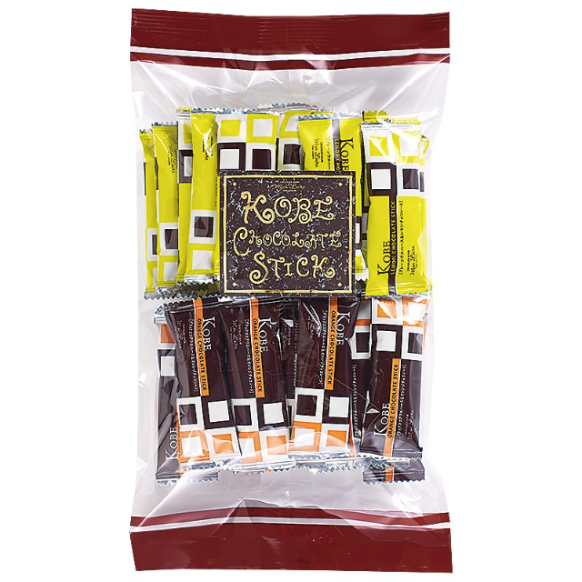 モンロワール - お取り引き決まりました‍♀️ チョコレートスティック（レモン＆オレンジ） 夏季限定 モンロワール 神戸チョコレートスティック レモン