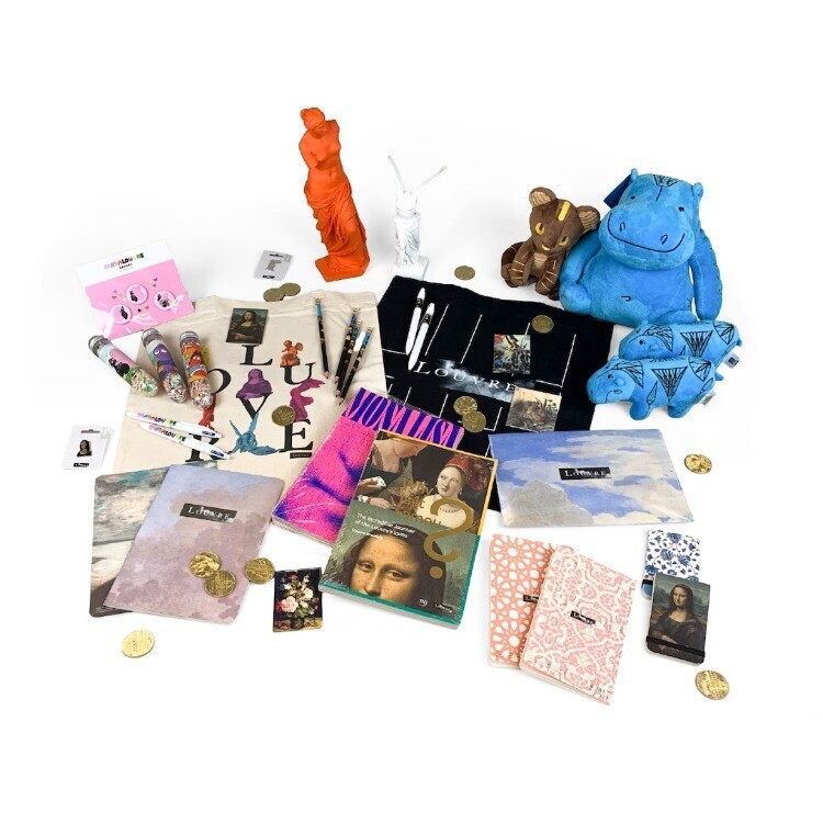 アミュージアム ポップアップショップ