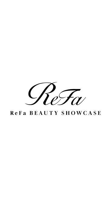 ReFa BEAUTY SHOWCASE with MISAMO