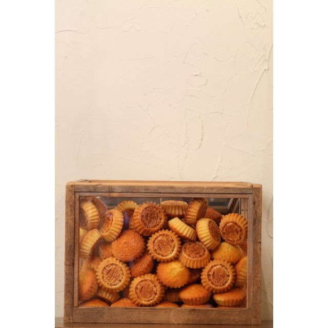 【モルトクオーレ】5個入りマドレーヌ